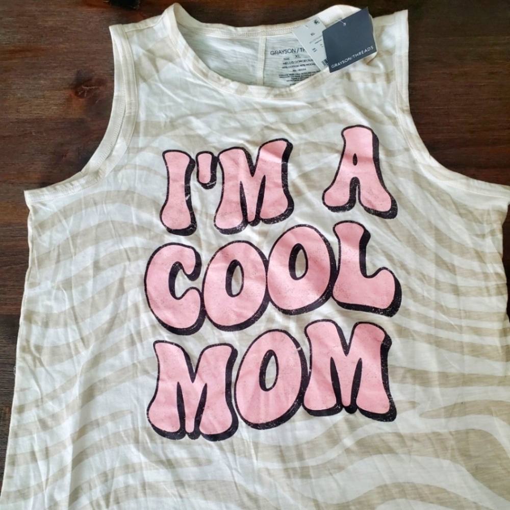 Women's xl tank top